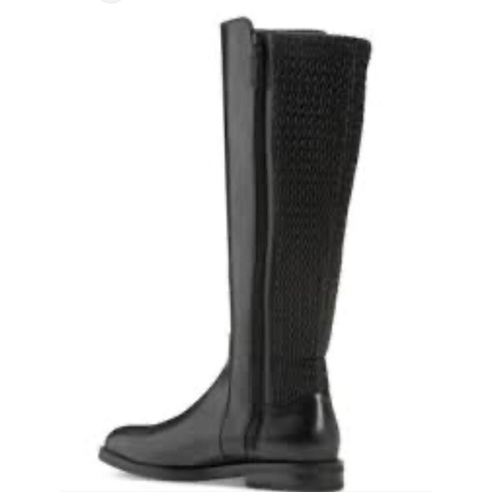 Cole Haan Rockland Riding Boot 9 Black - Picture 3 of 12